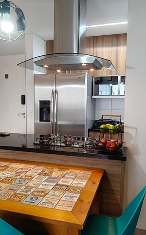 Apartamento à venda com 65m², 3 quartos e 1 vaga