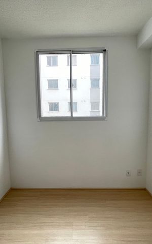 Apartamento para alugar com 38m², 2 quartos e sem vaga Apartamento para alugar com 38m², 2 quartos e sem vagaQuarto 2