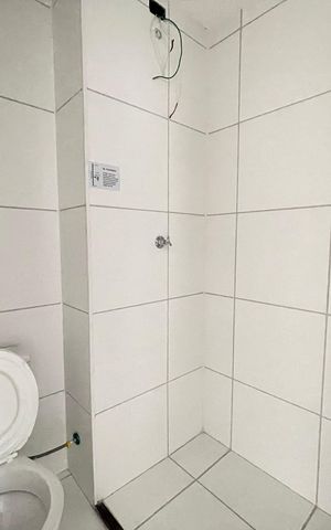 Apartamento para alugar com 38m², 2 quartos e sem vaga Apartamento para alugar com 38m², 2 quartos e sem vagaBanheiro