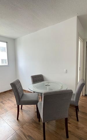 Apartamento para alugar com 38m², 2 quartos e sem vaga Apartamento para alugar com 38m², 2 quartos e sem vagaSala