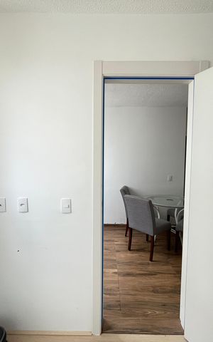 Apartamento para alugar com 38m², 2 quartos e sem vaga Apartamento para alugar com 38m², 2 quartos e sem vagaQuarto 1