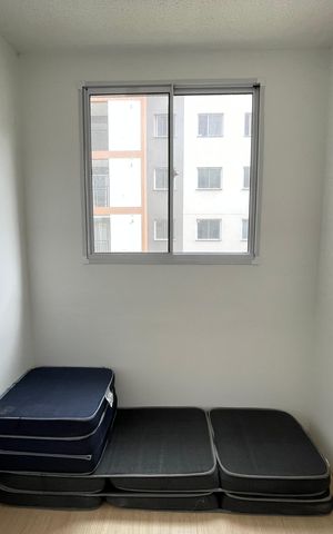 Apartamento para alugar com 38m², 2 quartos e sem vaga Apartamento para alugar com 38m², 2 quartos e sem vagaQuarto 1
