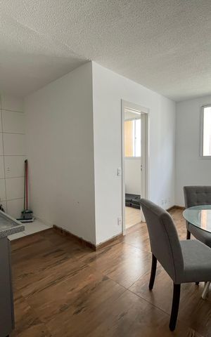 Apartamento para alugar com 38m², 2 quartos e sem vaga Apartamento para alugar com 38m², 2 quartos e sem vagaSala