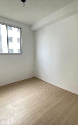 Apartamento para alugar com 38m², 2 quartos e sem vaga Apartamento para alugar com 38m², 2 quartos e sem vagaQuarto 2