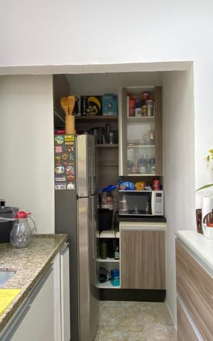 Casa à venda com 190m², 3 quartos e 2 vagas Casa à venda com 190m², 3 quartos e 2 vagasCozinha 2