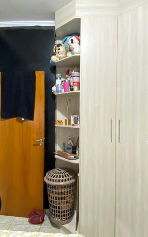 Casa à venda com 190m², 3 quartos e 2 vagas Casa à venda com 190m², 3 quartos e 2 vagasQuarto 1