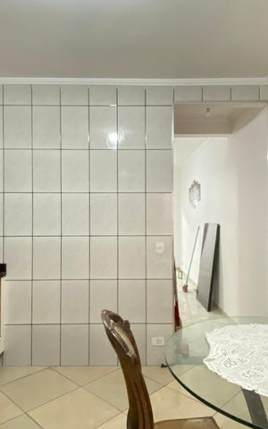 Casa à venda com 190m², 3 quartos e 2 vagas Casa à venda com 190m², 3 quartos e 2 vagasCozinha