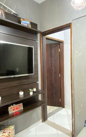 Casa à venda com 190m², 3 quartos e 2 vagas Casa à venda com 190m², 3 quartos e 2 vagasSala 2