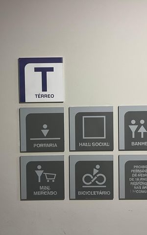Studio à venda com 25m², 1 quarto e sem vagaÁrea comum