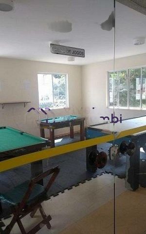Apartamento à venda com 60m², 2 quartos e 1 vaga