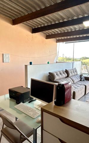 Casa para alugar com 300m², 2 quartos e 1 vaga Casa para alugar com 300m², 2 quartos e 1 vagaQuarto 1