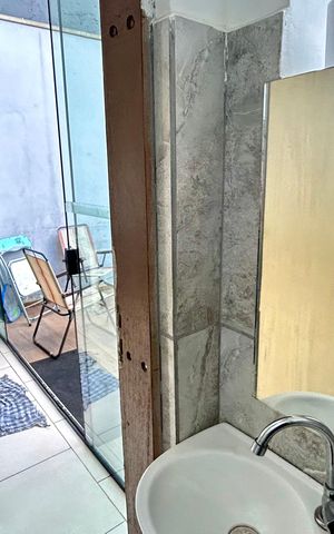 Casa para alugar com 300m², 2 quartos e 1 vaga Casa para alugar com 300m², 2 quartos e 1 vagaBanheiro 3