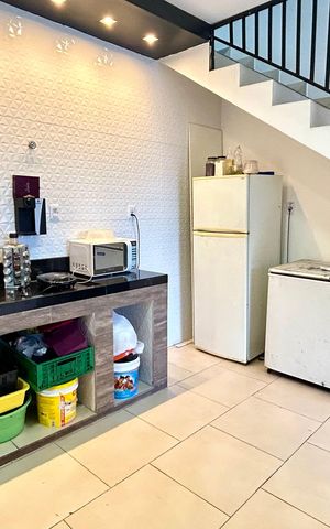 Casa para alugar com 300m², 2 quartos e 1 vaga Casa para alugar com 300m², 2 quartos e 1 vagaCozinha