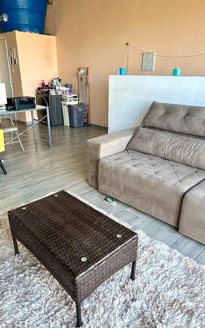 Casa para alugar com 300m², 2 quartos e 1 vaga Casa para alugar com 300m², 2 quartos e 1 vagaSala