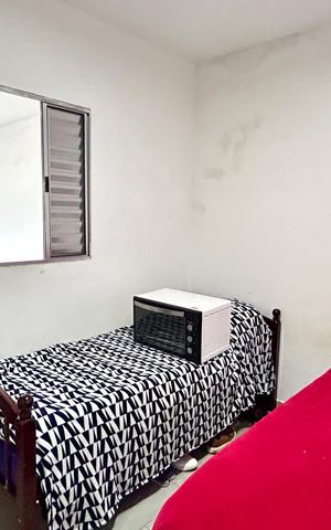 Casa para alugar com 300m², 2 quartos e 1 vaga Casa para alugar com 300m², 2 quartos e 1 vagaQuarto 2