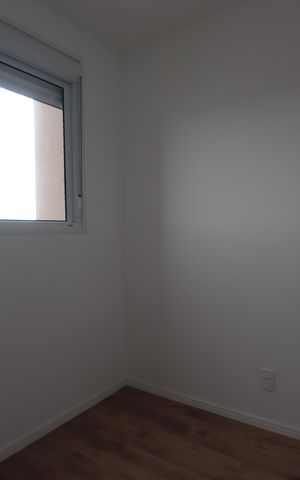 Apartamento à venda com 37m², 2 quartos e sem vagaQuarto 2