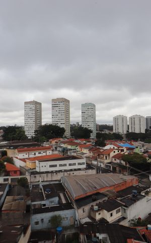 Apartamento à venda com 37m², 2 quartos e sem vagaVista da Sacada