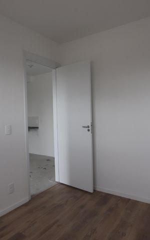 Apartamento à venda com 37m², 2 quartos e sem vagaQuarto 1