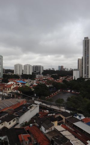Apartamento à venda com 37m², 2 quartos e sem vagaVista da Sacada