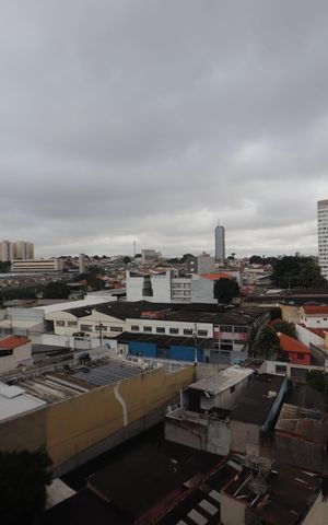 Apartamento à venda com 37m², 2 quartos e sem vagaVista da Sacada