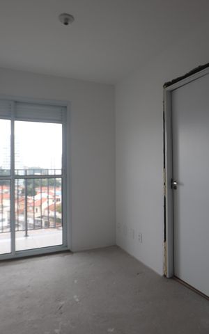 Apartamento à venda com 37m², 2 quartos e sem vagaSala
