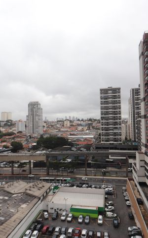 Apartamento à venda com 33m², 1 quarto e sem vagaVista da Sacada
