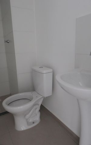 Apartamento à venda com 33m², 1 quarto e sem vagaBanheiro
