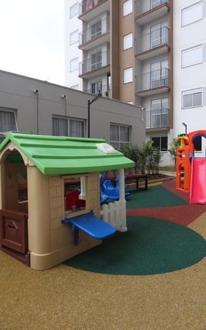 Apartamento à venda com 33m², 1 quarto e sem vagaÁrea comum - Playground