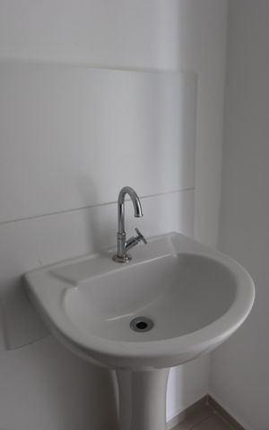 Apartamento à venda com 33m², 1 quarto e sem vagaBanheiro