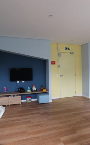 Apartamento à venda com 33m², 1 quarto e sem vagaÁrea comum - Brinquedoteca