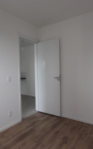 Apartamento à venda com 37m², 2 quartos e sem vagaQuarto 1