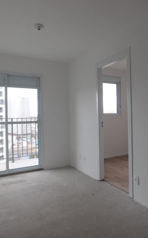 Apartamento à venda com 37m², 2 quartos e sem vagaSala