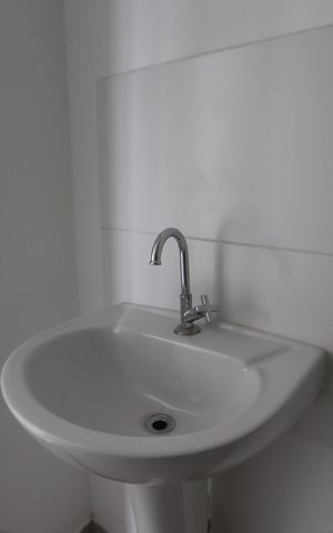 Apartamento à venda com 37m², 2 quartos e sem vagaBanheiro