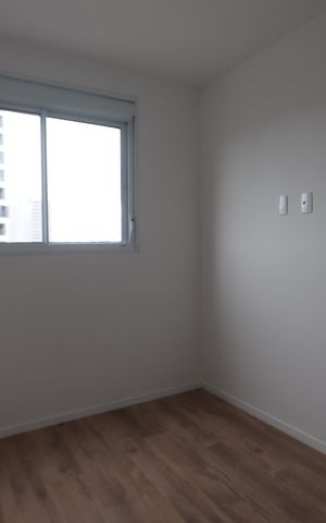Apartamento à venda com 37m², 2 quartos e sem vagaQuarto 1
