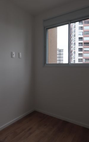 Apartamento à venda com 37m², 2 quartos e sem vagaQuarto 2