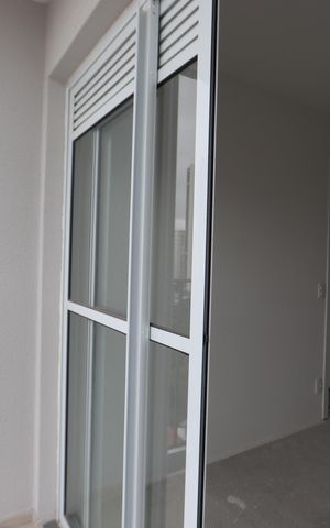 Apartamento à venda com 37m², 2 quartos e sem vagaSacada