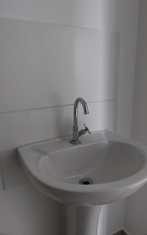 Apartamento à venda com 37m², 2 quartos e sem vagaBanheiro