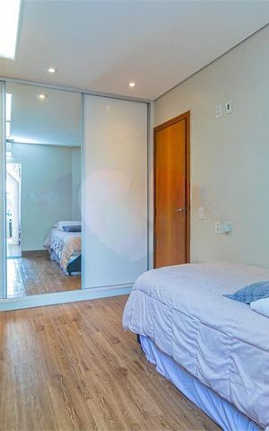 Casa à venda com 200m², 4 quartos e 2 vagas