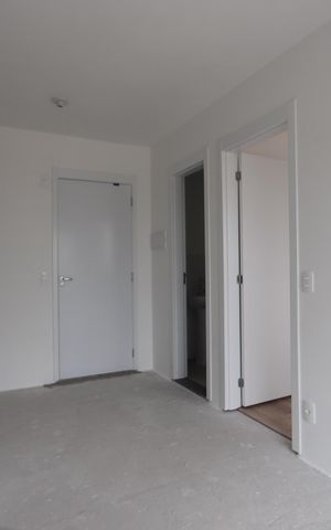 Apartamento à venda com 37m², 2 quartos e sem vagaSala