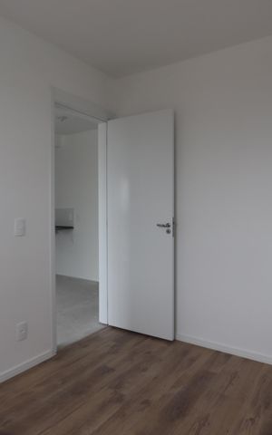Apartamento à venda com 37m², 2 quartos e sem vagaQuarto 1