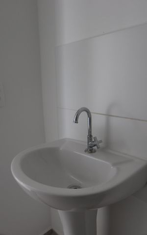 Apartamento à venda com 37m², 2 quartos e sem vagaBanheiro