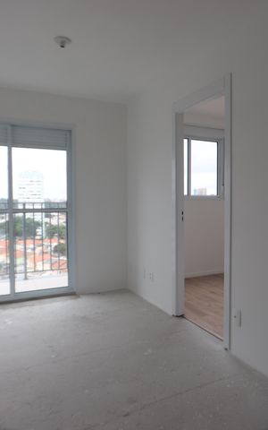 Apartamento à venda com 37m², 2 quartos e sem vagaSala