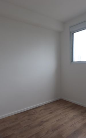 Apartamento à venda com 37m², 2 quartos e sem vagaQuarto 1