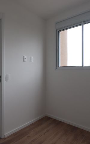 Apartamento à venda com 37m², 2 quartos e sem vagaQuarto 2