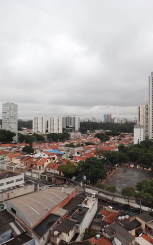 Apartamento à venda com 37m², 2 quartos e sem vagaVista da Sacada