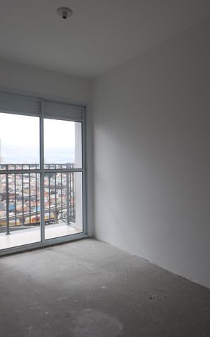 Apartamento à venda com 37m², 2 quartos e sem vagaSala