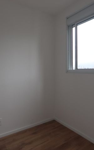 Apartamento à venda com 37m², 2 quartos e sem vagaQuarto 2