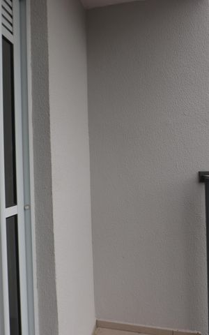 Apartamento à venda com 37m², 2 quartos e sem vagaSacada