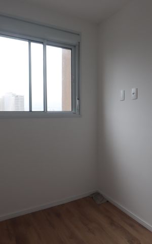 Apartamento à venda com 37m², 2 quartos e sem vagaQuarto 2