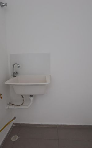 Apartamento à venda com 37m², 2 quartos e sem vagaCozinha e Lavanderia